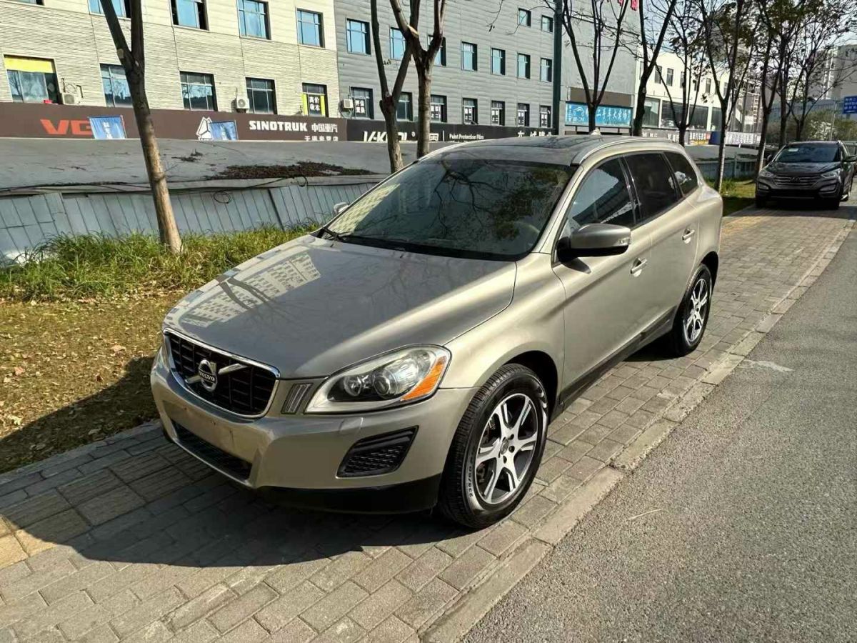 沃爾沃 XC60  2012款 T5 智雅版圖片