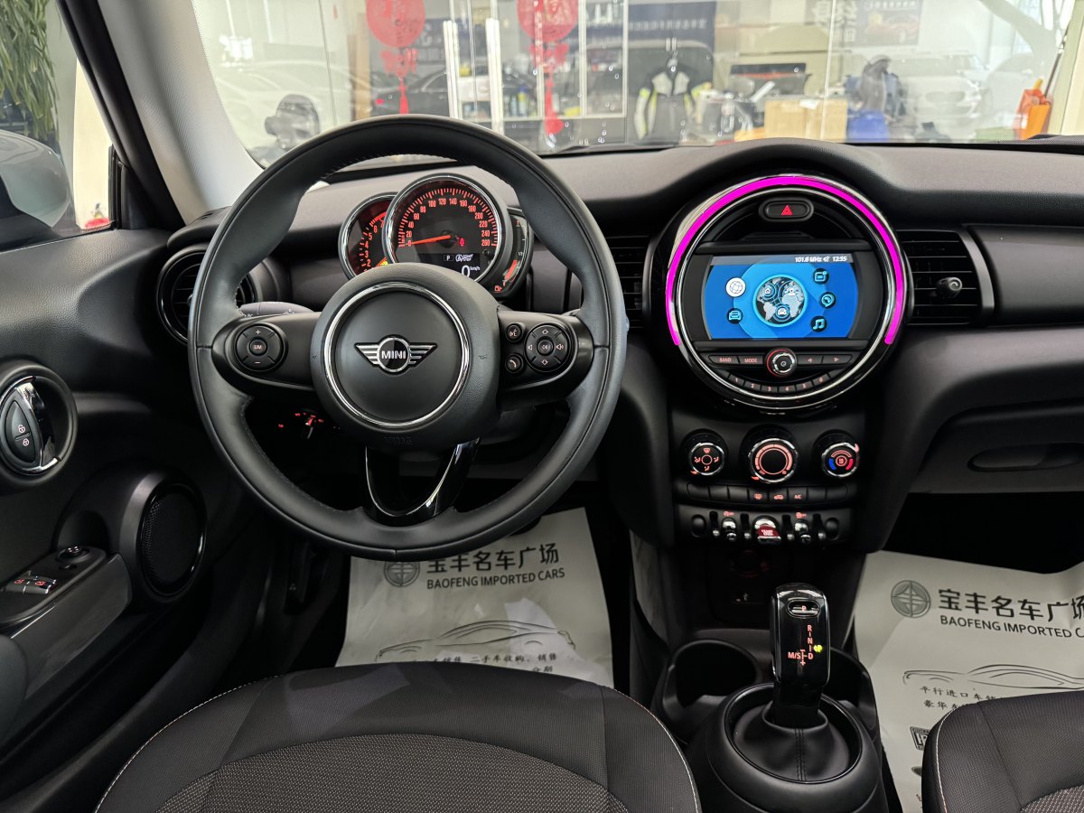 MINI CLUBMAN  2019款 1.5T ONE圖片