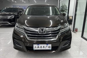 艾力紳 本田 2.4L 至尊版