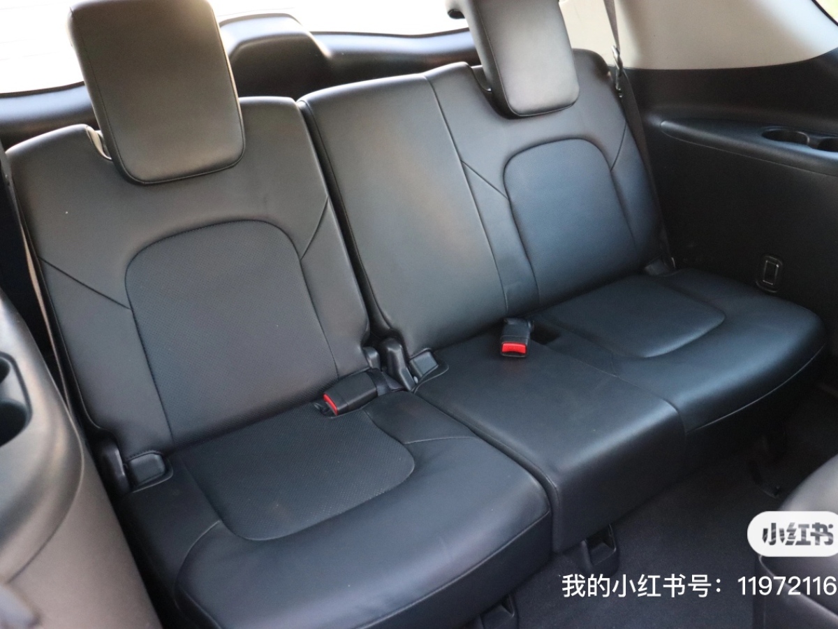 英菲尼迪 QX80  2016款 5.6L 4WD圖片