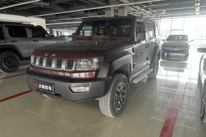 BJ40 北京 40L 2.3T 自动四驱尊享版