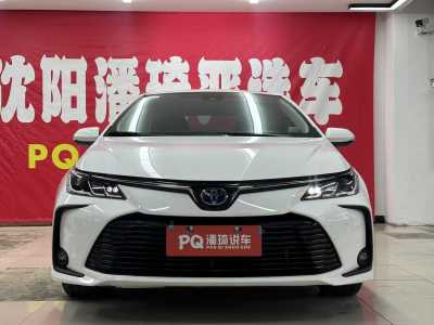 2023年3月 豐田 卡羅拉 1.8L 智能電混雙擎 先鋒版圖片