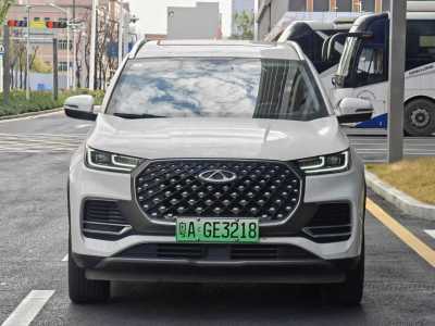 2022年3月 奇瑞 瑞虎8 PLUS鯤鵬e+ PHEV 1.5T舒享e+圖片