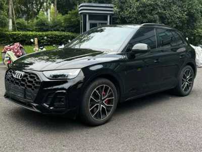 2022年8月 奧迪 奧迪SQ5(進(jìn)口) SQ5 3.0 TFSI quattro圖片