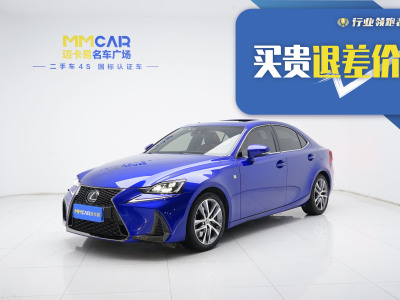 2018年11月 雷克薩斯 GS 300 F SPORT圖片