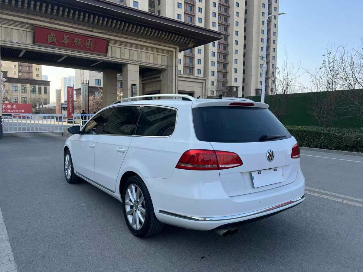 大眾 邁騰  2016款 1.8TSI 智享領先型圖片