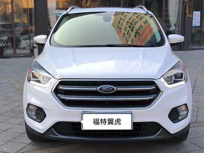 2020年12月 福特 翼虎 EcoBoost 180 兩驅(qū)精翼型 國VI圖片