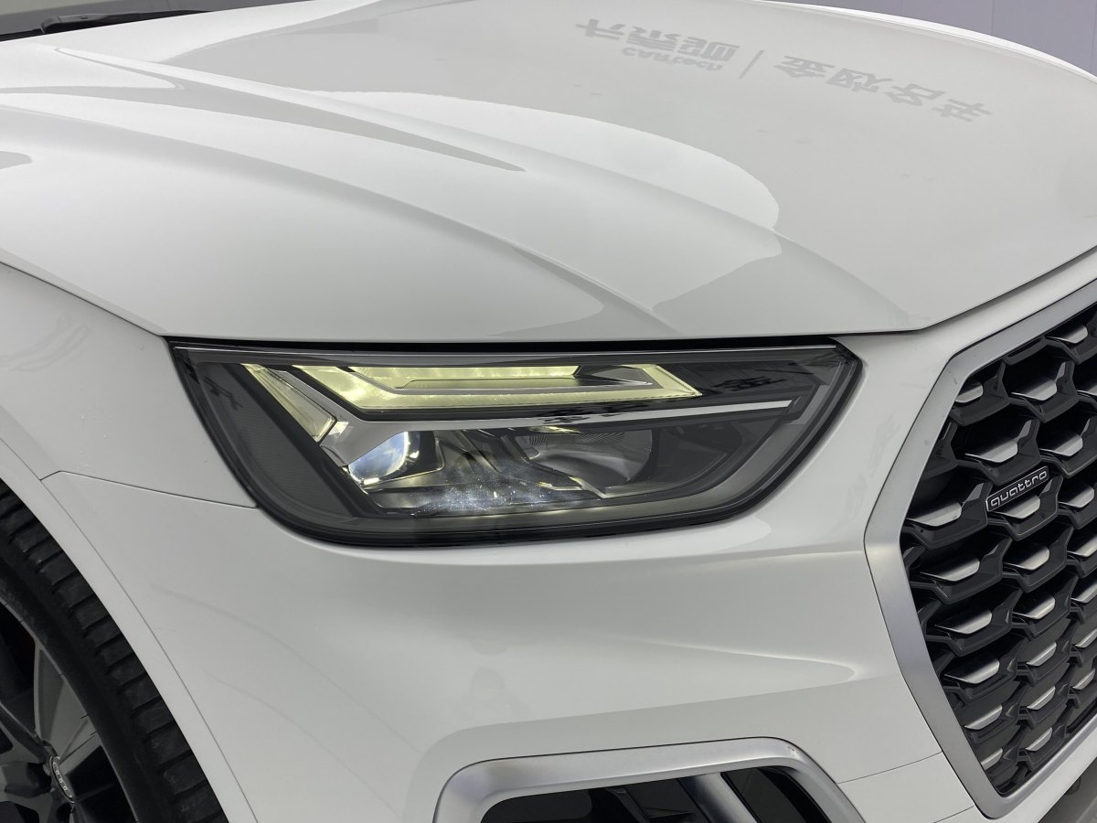 奧迪 奧迪Q5L Sportback  2022款 改款 40 TFSI 豪華型圖片