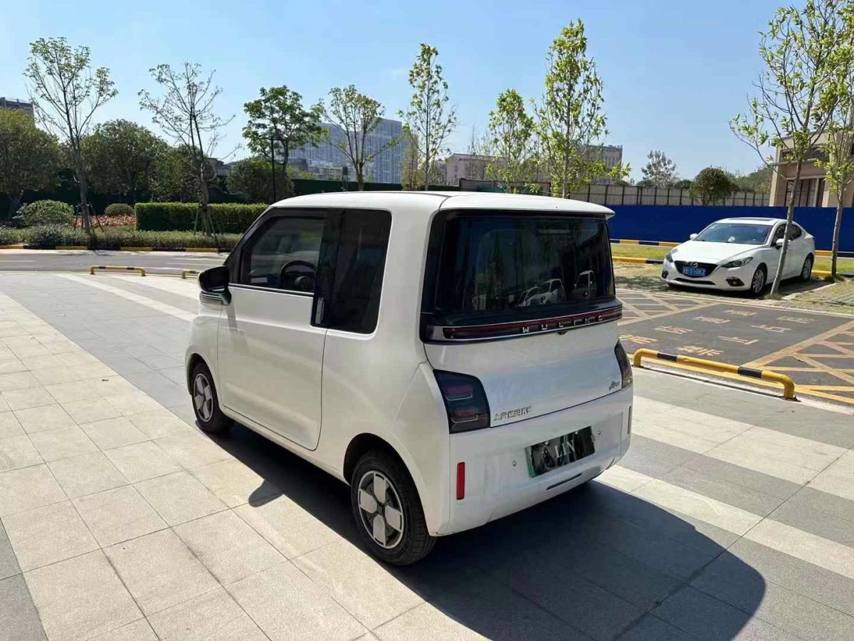 五菱 五菱征程新能源  2023款 營運客車（普通級）圖片