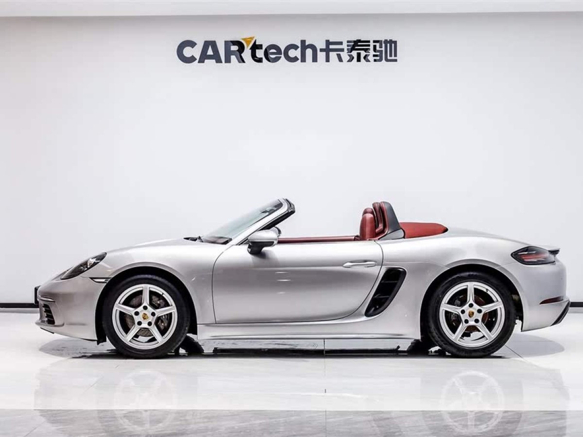 保時捷 718  2018款 Boxster 2.0T圖片