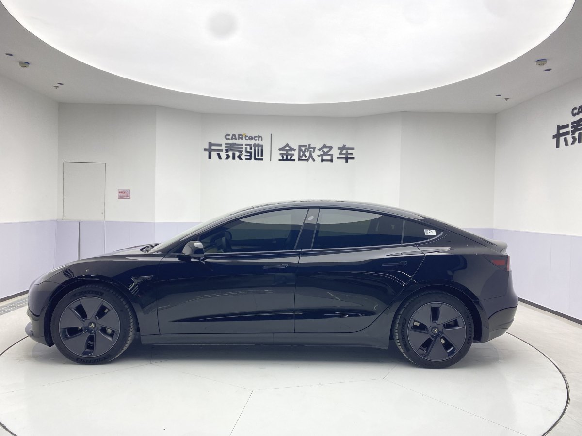 特斯拉 Model 3  2022款 改款 后輪驅(qū)動(dòng)版圖片