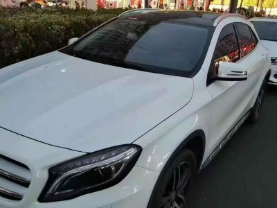 2017年1月 奔馳 奔馳GLA AMG AMG GLA 45 4MATIC圖片