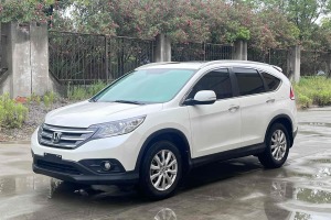 CR-V 本田 2.0L 兩驅(qū)經(jīng)典版