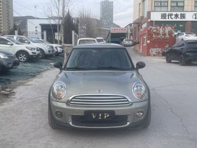 2011年5月 MINI COUNTRYMAN 1.6L ONE圖片