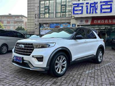 2021年6月 福特 探險(xiǎn)者 EcoBoost 285 后驅(qū)風(fēng)尚版 6座圖片