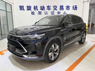 2020年11月 北汽绅宝 BEIJING-X7 1.5TD DCT致领版图片