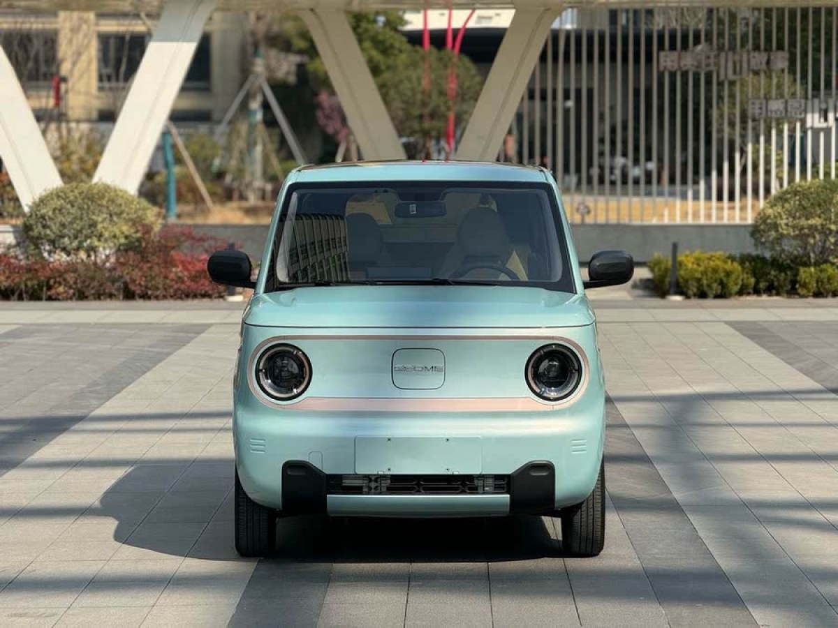 吉利 熊貓mini  2023款 200km 靈動熊圖片