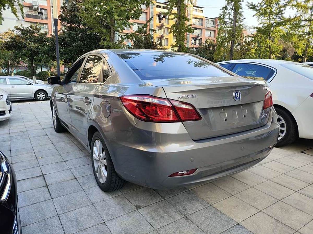 長安 逸動  2012款 1.6L 自動豪華型 國IV圖片