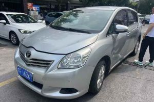 逸致 豐田 1.8L CVT星耀精英多功能版