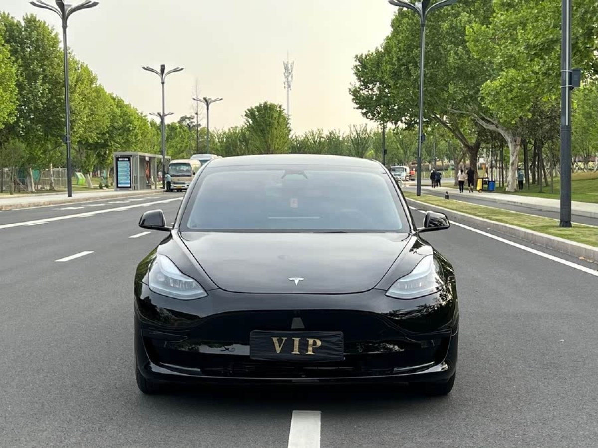 特斯拉 Model 3  2023款 煥新版 后輪驅(qū)動(dòng)圖片