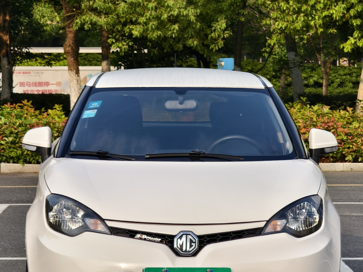 名爵 名爵3  2014款 MG3 1.3L舒適版圖片
