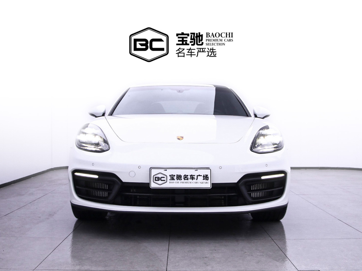 2021年4月保時(shí)捷 Panamera 2021款 2.9T