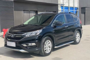 CR-V 本田 2.4L 兩驅(qū)豪華版