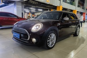 CLUBMAN MINI 改款 1.5T COOPER 极客版