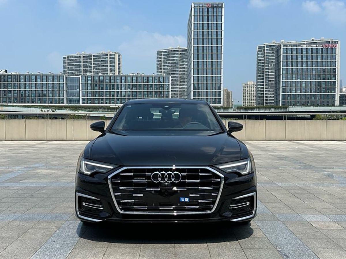 2024年9月奧迪 奧迪A6L  2024款 45 TFSI quattro 臻選動感型