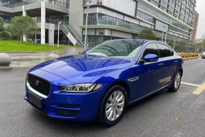 XE 捷豹 2.0T 300PS 四驅(qū)Landmark Edition