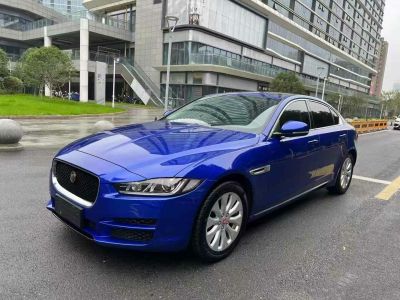 2019年10月 捷豹 XE 2.0T 300PS 四驅(qū)Landmark Edition圖片