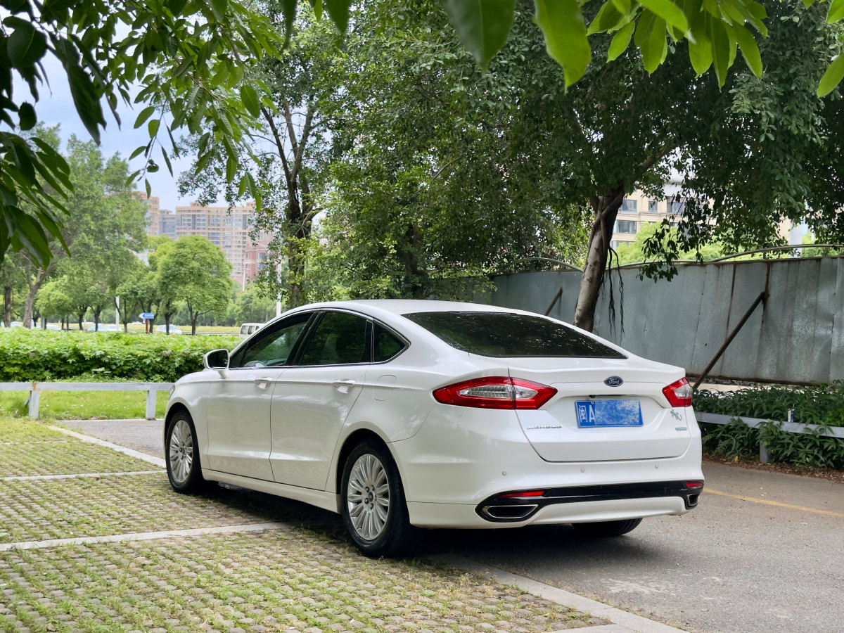 福特 蒙迪歐  2013款 2.0L GTDi200時尚型圖片
