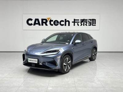 2024年7月 比亞迪 海獅07 EV 610智航版圖片