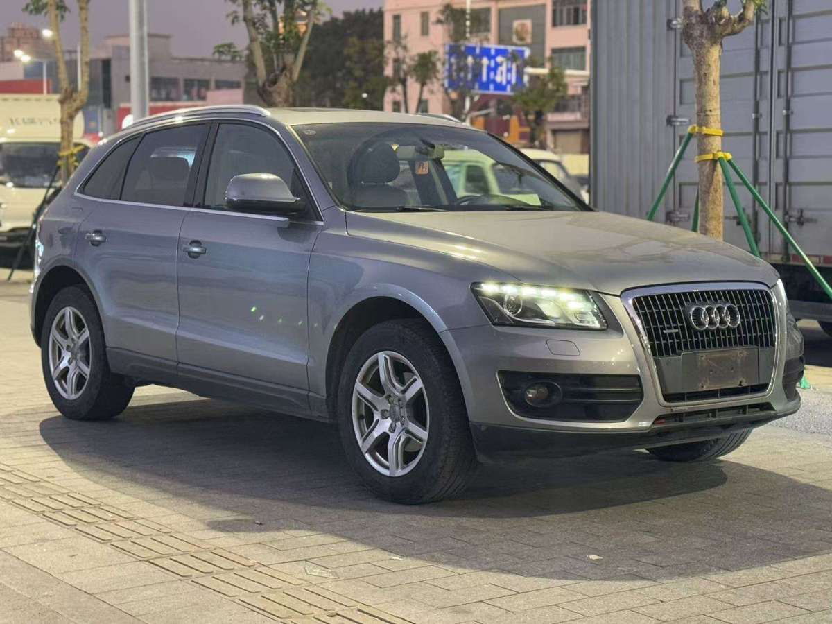 奧迪 奧迪Q5  2011款 2.0TFSI 技術(shù)型圖片