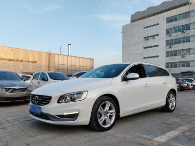 2015年1月 沃尔沃 V60(进口) T5 智雅版图片