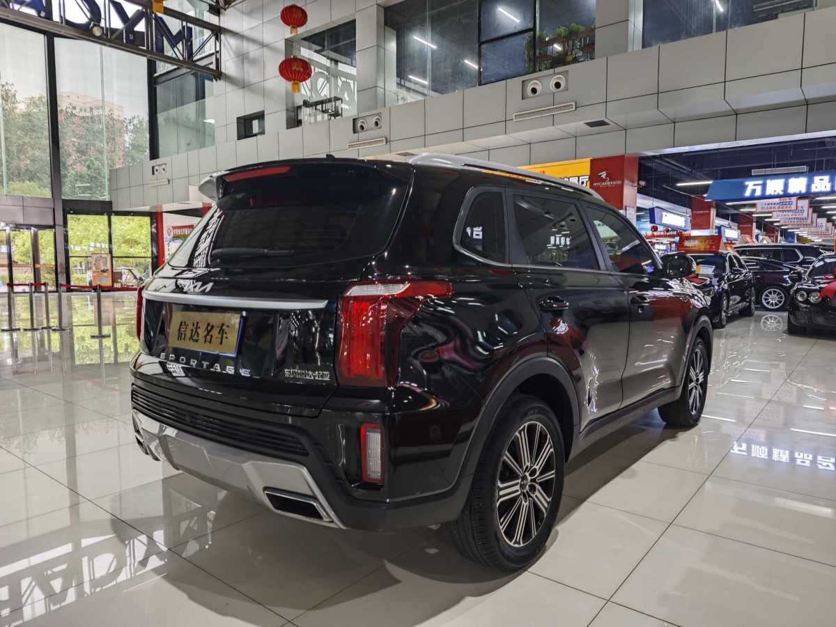 起亞 智跑  2021款 Ace 2.0L 挑戰(zhàn)版圖片