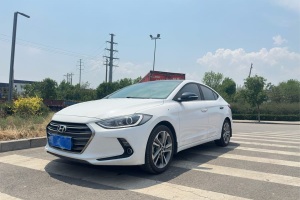 領(lǐng)動 現(xiàn)代 1.6L 自動智炫?精英型