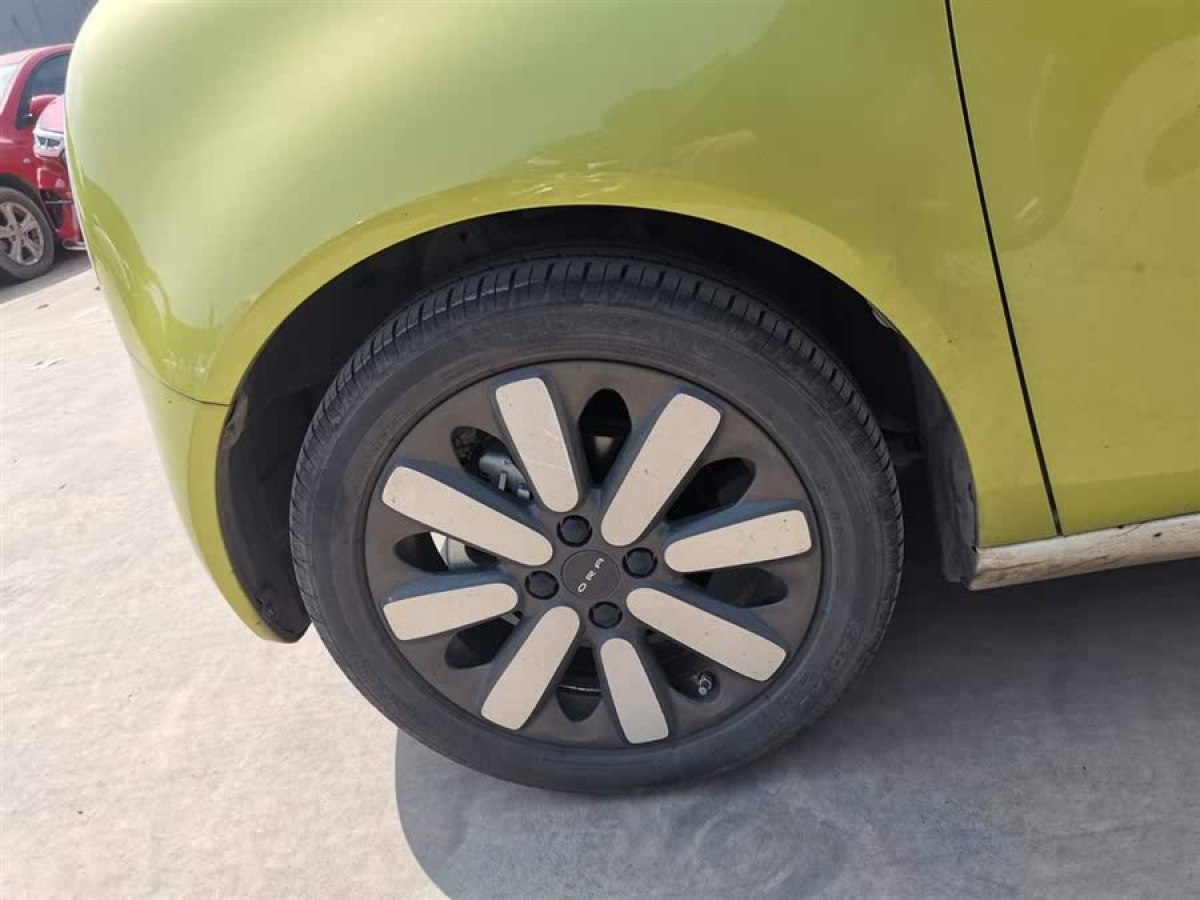 歐拉 歐拉黑貓  2021款 2021款 351km 標(biāo)準(zhǔn)型圖片