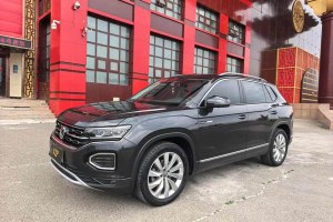 探岳 大眾 330TSI 兩驅(qū)豪華智聯(lián)版Plus