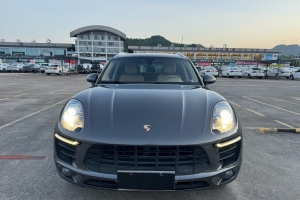 Macan 保时捷 Macan 2.0T