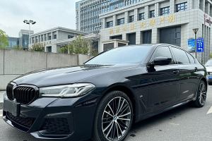 宝马5系 宝马 530Li 领先型 M运动套装