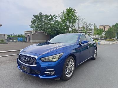 2016年1月 英菲尼迪 Q50L 2.0T 悅享版圖片