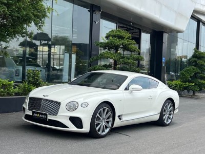 2021年4月 賓利 歐陸 4.0T GT V8圖片