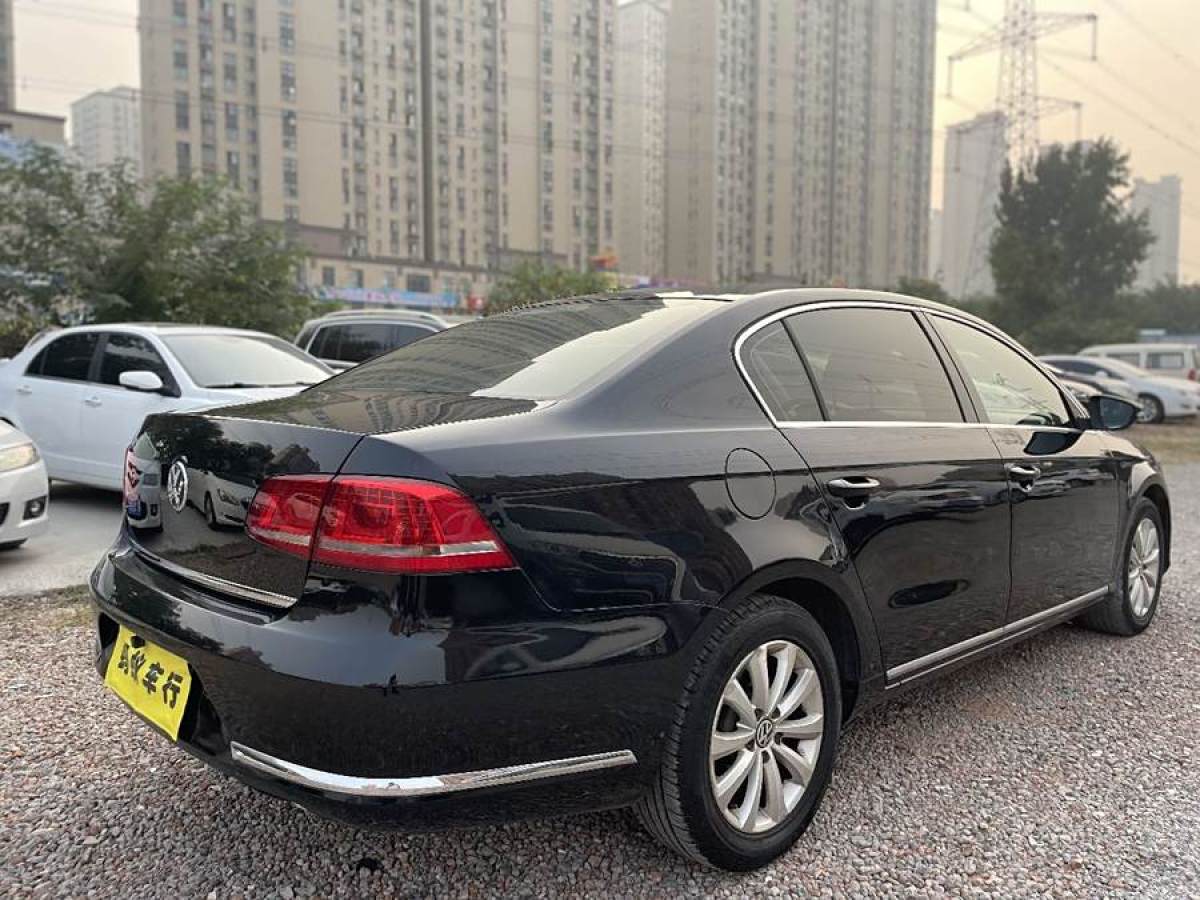 大眾 邁騰  2013款 1.8TSI 豪華型圖片