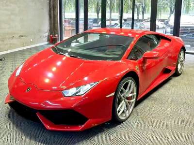 2017年6月 蘭博基尼 Huracán LP 610-4圖片