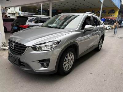 2017年6月 馬自達 CX-5 2.0L 自動兩驅(qū)都市型圖片