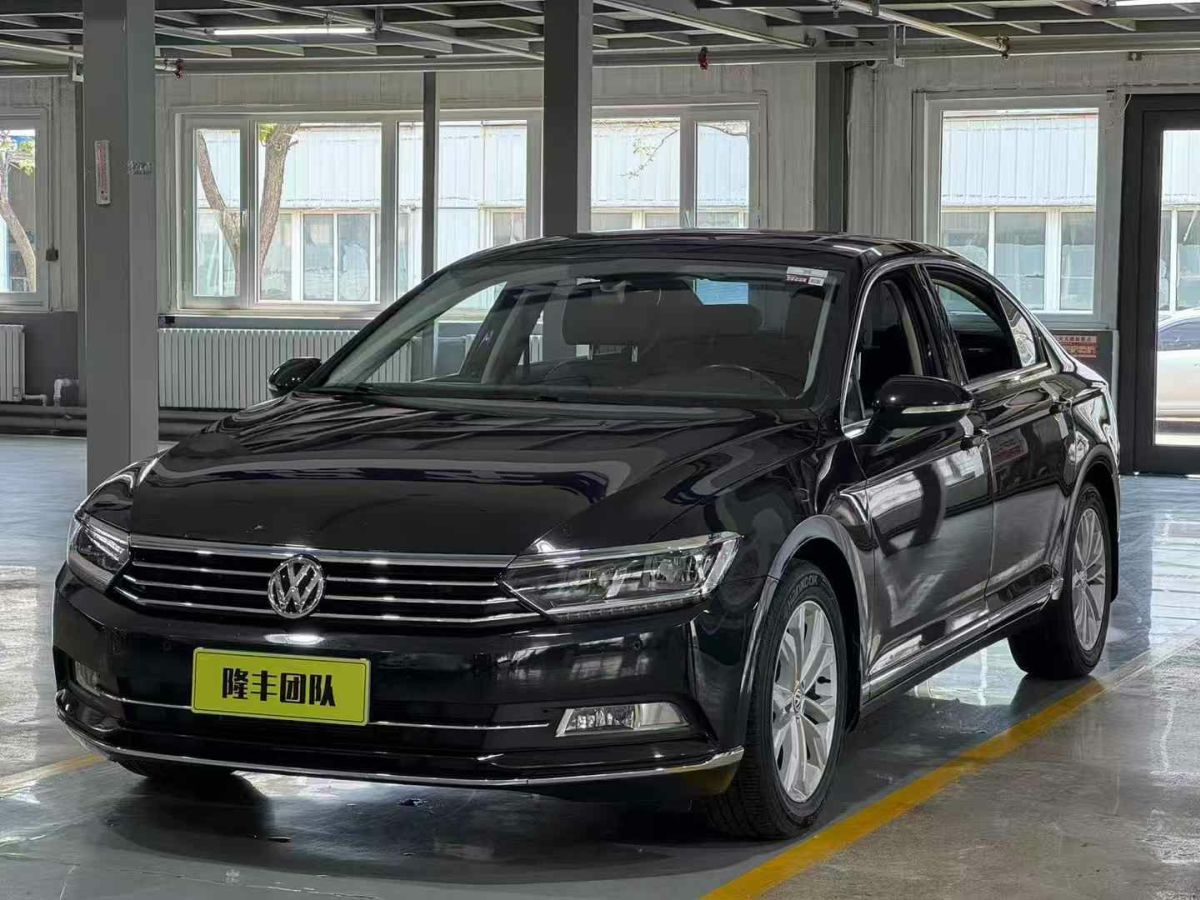 大眾 邁騰  2018款 330TSI DSG豪華型圖片