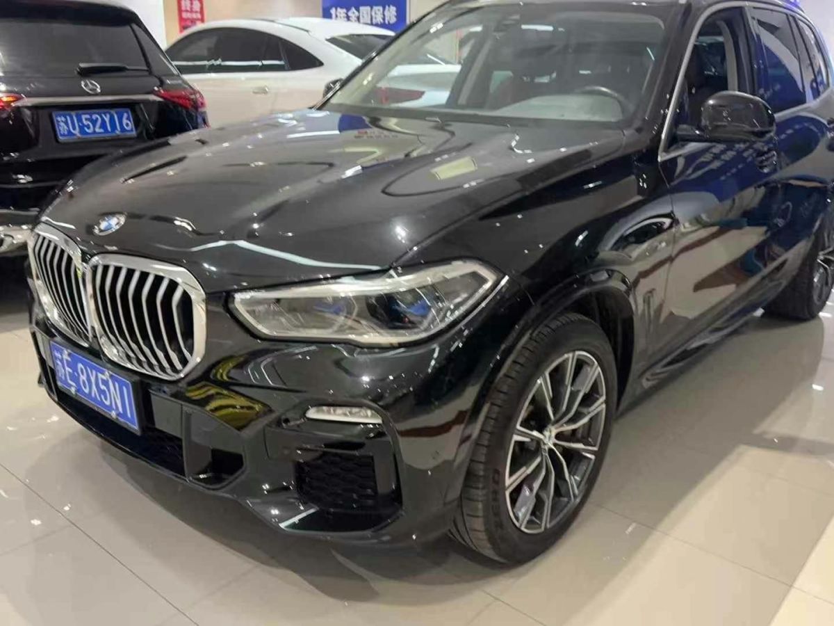 寶馬 寶馬X5  2019款 xDrive30i X設(shè)計(jì)套裝圖片