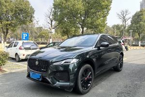 F-PACE 捷豹 P250 R-Dynamic BLACK