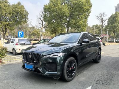 2023年4月 捷豹 F-PACE P250 R-Dynamic BLACK圖片